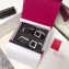 Roger Vivier Strass Buckle Bikiviv' Flat Mules Black