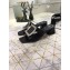 Roger Vivier Metal Buckle Bikiviv' Heel Mules Black