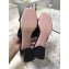 Roger Vivier Metal Buckle Bikiviv' Heel Mules Black