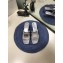Roger Vivier Strass Buckle Bikiviv' Heel Mules Silver