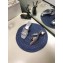 Roger Vivier Strass Buckle Bikiviv' Heel Mules Silver