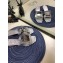 Roger Vivier Strass Buckle Bikiviv' Heel Mules Silver