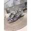 Roger Vivier Metal Buckle Bikiviv' Heel Sandals Silver