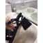 Roger Vivier Metal Buckle Bikiviv' Heel Sandals Black