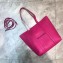 Balenciaga Everyday Mini Shopping Tote XXS Bag Fuchsia 2019