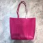 Balenciaga Everyday Mini Shopping Tote XXS Bag Fuchsia 2019