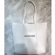 Balenciaga Everyday Mini Shopping Tote XXS Bag White 2019