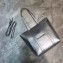 Balenciaga Everyday Mini Shopping Tote XXS Bag Silver 2019