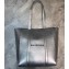 Balenciaga Everyday Mini Shopping Tote XXS Bag Silver 2019
