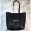 Balenciaga Everyday Mini Shopping Tote XXS Bag Black 2019