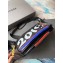 Balenciaga Explorer Belt Pack Bag Graffiti Car Tag Black/Multicolor