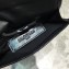 Balenciaga Explorer Pouch Strap Small Crossbody Phone Bag Leather Logo Black