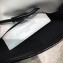 Balenciaga Explorer Pouch Strap Small Crossbody Phone Bag Leather Black/White
