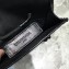 Balenciaga Explorer Pouch Strap Small Crossbody Phone Bag Leather Car Tag Print Black/Multicolor