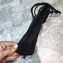 Balenciaga Explorer Pouch Strap Small Crossbody Phone Bag Nylon Political Campain Logo Black