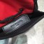 Balenciaga Explorer Pouch Strap Small Crossbody Phone Bag Nylon Black/Red