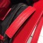 Balenciaga Grained Calfskin Shopping Tote XXS Bag Red