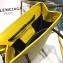 Balenciaga Grained Calfskin Shopping Tote XXS Bag Yellow