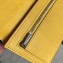 Celine Bicolour Medium Strap Multifunction Wallet Black/Yellow