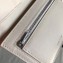 Celine Bicolour Medium Strap Multifunction Wallet Black/White