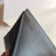 Celine Bicolour Medium Strap Multifunction Wallet Pale Green/Navy Blue