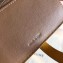 Celine Bicolour Medium Strap Multifunction Wallet Yellow/Brown