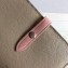 Celine Bicolour Medium Strap Multifunction Wallet Camel/Pink