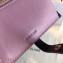 Celine Bicolour Medium Strap Multifunction Wallet Black/Pink