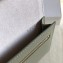 Celine Bicolour Large Strap Multifunction Wallet Creamy/Army Green