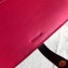 Celine Bicolour Large Strap Multifunction Wallet Black/Red