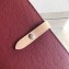 Celine Bicolour Large Strap Multifunction Wallet Burgundy/Beige