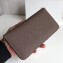 Celine Large Multifunction Zip Around Wallet Camel/Yellow