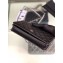 Chanel Pearl CC Logo Wallet On Chain WOC Bag Black 2019