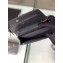 Chanel Pearl CC Logo Wallet On Chain WOC Bag Black 2019