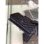 Chanel Pearl CC Logo Wallet On Chain WOC Bag Blue 2019