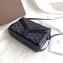 Goyard Minaudiere Trunk Case Bag Dark Blue 2019