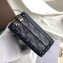 Goyard Minaudiere Trunk Case Bag Dark Blue 2019