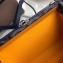 Goyard Minaudiere Trunk Case Bag Dark Blue 2019