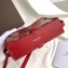 Goyard Minaudiere Trunk Case Bag Red 2019