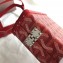 Goyard Minaudiere Trunk Case Bag Red 2019