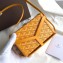 Goyard Minaudiere Trunk Case Bag Yellow 2019