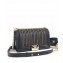 Chanel Embroidered Boy Medium Flap Bag Black 2019