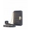 Chanel Embroidered Boy Medium Flap Bag Black 2019