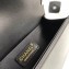 Chanel Embroidered Boy Medium Flap Bag Black 2019