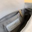 Chanel Chevron Small Classic Flap Bag Baby Blue with Rainbow Strap Around 2019