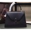 Valextra Iside Mini Bag Black