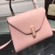 Valextra Iside Mini Bag Pink