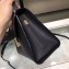 Valextra Iside Mini Bag Black
