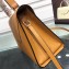 Valextra Iside Mini Bag Yellow