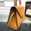 Valextra Iside Mini Bag Yellow